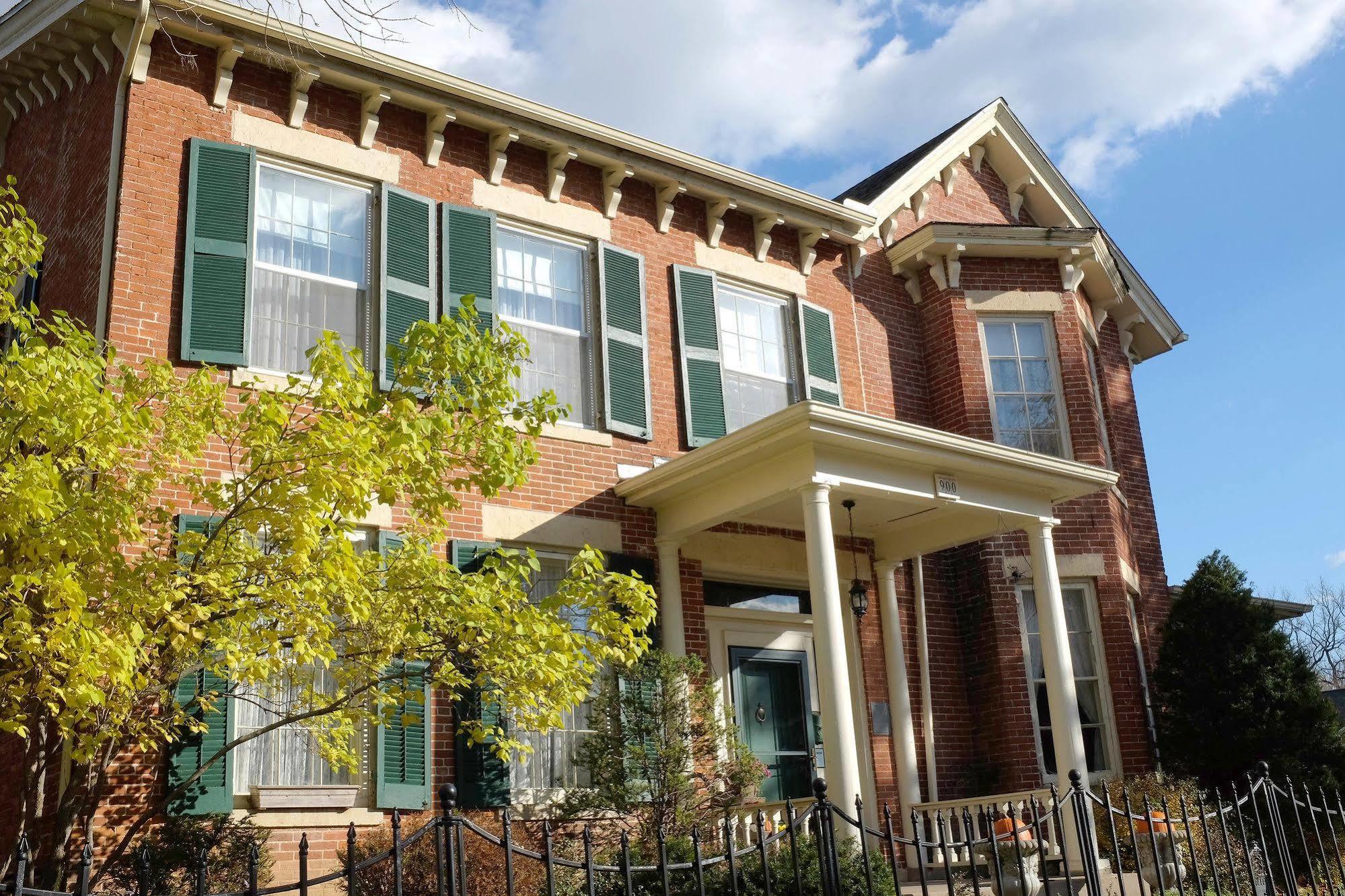 Aldrich Guest House Галена Экстерьер фото