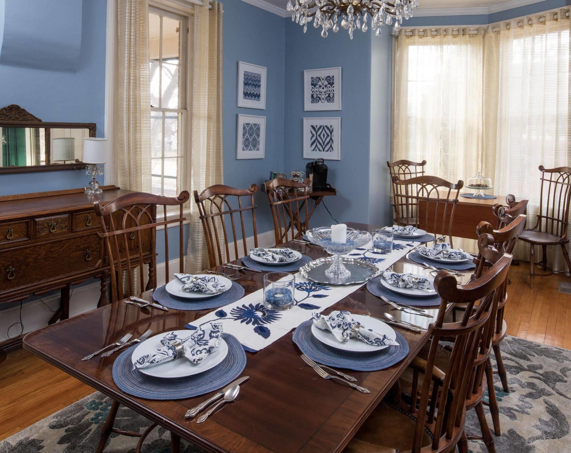 Aldrich Guest House Галена Экстерьер фото