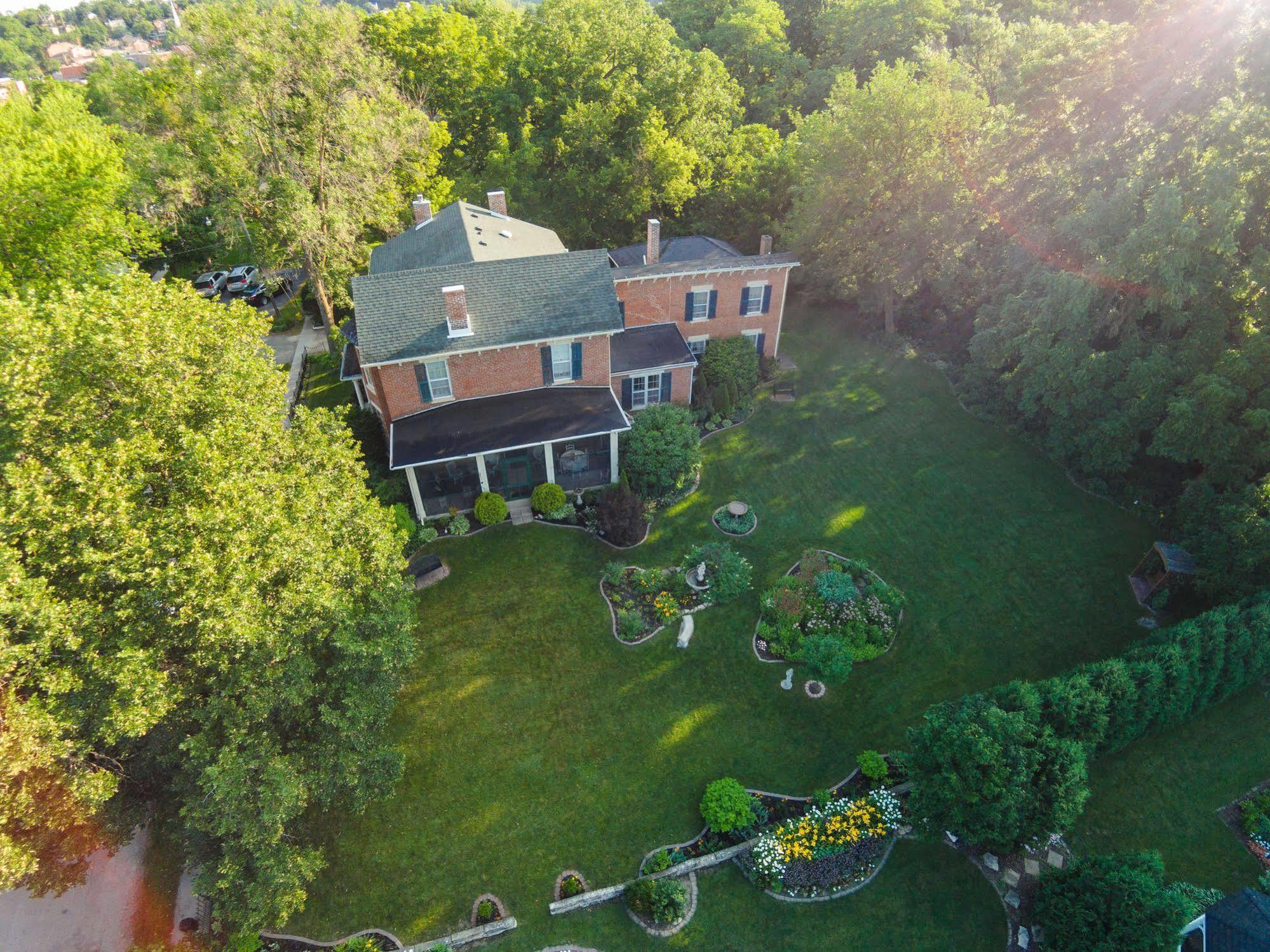Aldrich Guest House Галена Экстерьер фото
